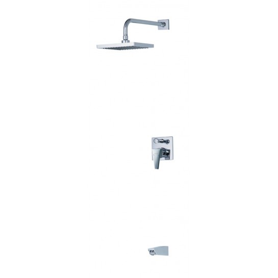 Sen âm tường nóng lạnh Caesar BS644