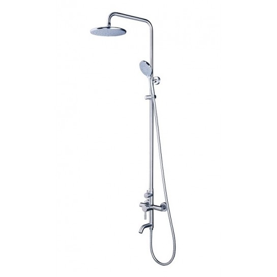 Sen tắm đứng nóng lạnh Caesar S1028S