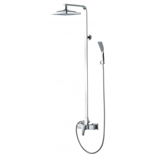 Sen tắm đứng nóng lạnh Caesar S648C