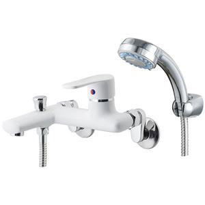 Sen tắm nóng lạnh Caesar S433CW, sơn trắng