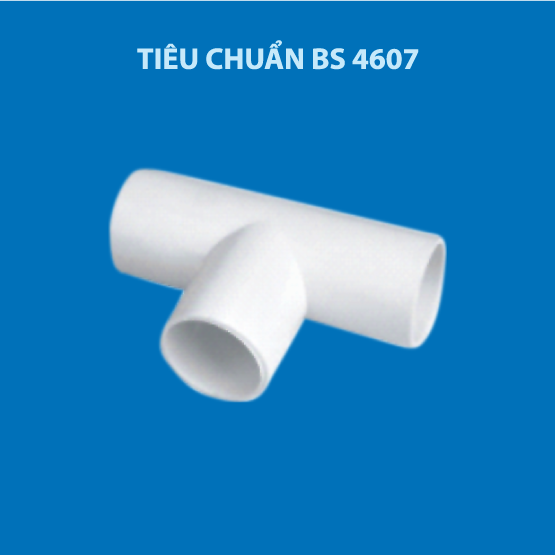 Tê không nắp phi 16