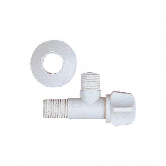Van Khống Chế Nhựa Ø21 CAESAR BF403P
