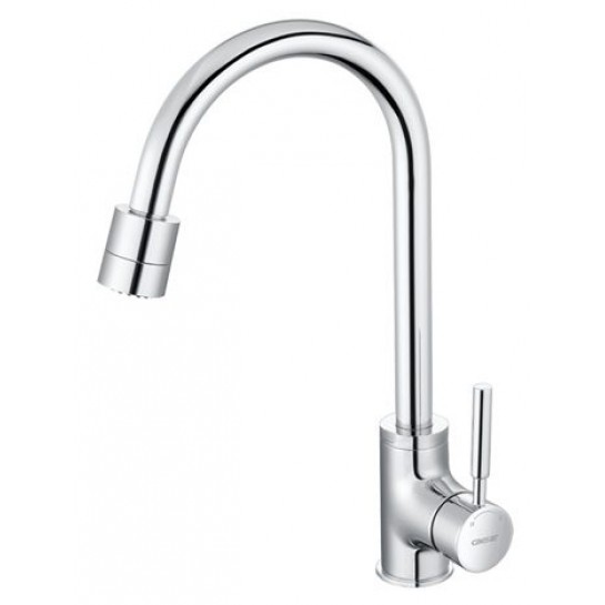 Vòi bếp nóng lạnh Caesar K325C