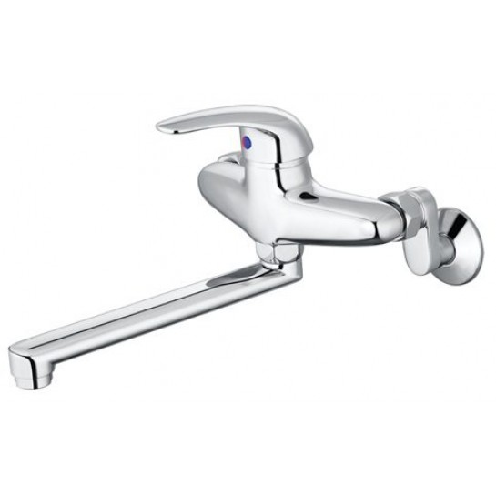 Vòi bếp nóng lạnh Caesar K540C, gắn tường
