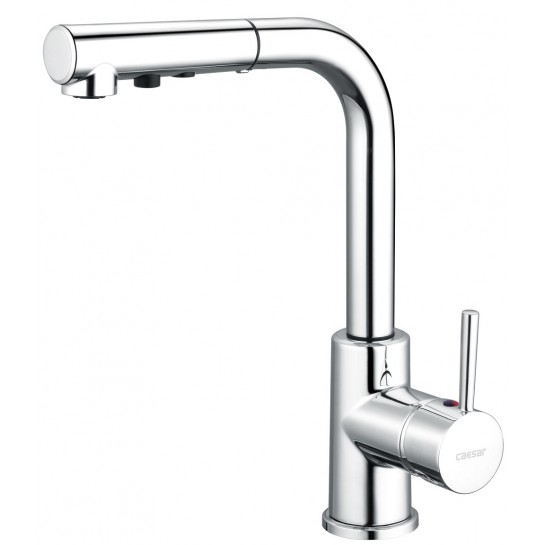 Vòi bếp nóng lạnh Caesar K915C