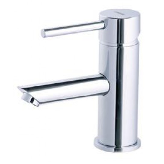 Vòi lavabo nóng lạnh Caesar B230CU, bộ xả nhấn