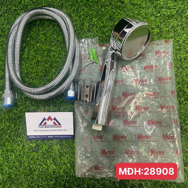 Vòi sen tắm 1 chế độ Vanni TS-26