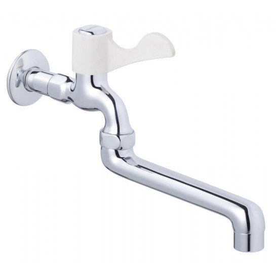 Vòi tường lạnh Caesar WL027C