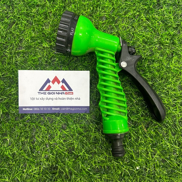 Vòi xịt tăng áp 7 chế độ