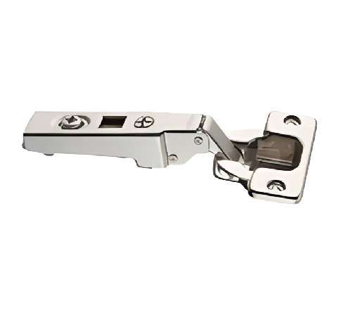 Bản lề CLIP góc mở 100° 71M2550/3281399, Trùm hết, màu Niken