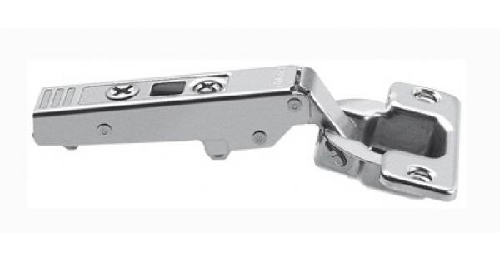 Bản lề CLIP top góc mở 107° 75T1550/7096875 ,Trùm hết, màu Niken