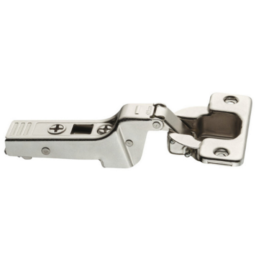 Bản lề CLIP top góc mở 107° 75T1650/3564773, Trùm nửa, màu Niken