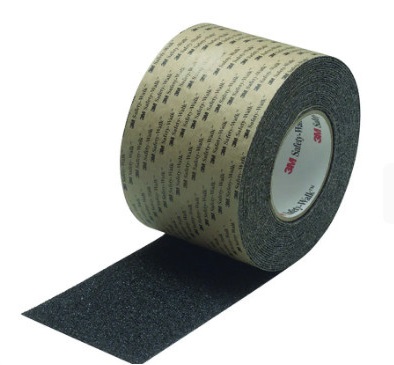 Băng keo chống trượt 3M SW610, 18m x 5cm, màu đen