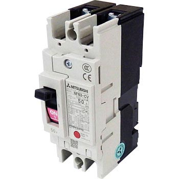 Cầu dao tự động Mitsubishi NF63-CV 2P 40A 5ka