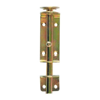 Chốt cửa thẳng dẹp 4inch