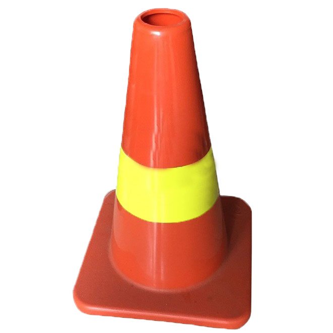 Cọc giao thông nhỏ dạ quang cao 30cm BAOBINH GT.30 B/CÁI