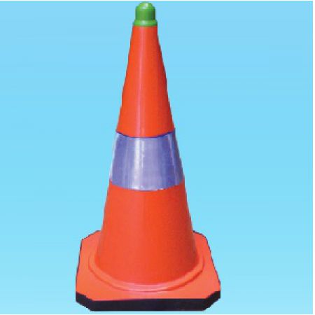 Cọc giao thông nhỏ phản quang ( 1 sọc) BAOBINH GT.51/CÁI