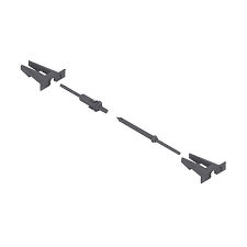 Đầu nối cho thanh đồng bộ TIP-ON Đầu nối cho thanh đồng bộ TIP-ON T57.7400.01/1605111, 1 bộ | set