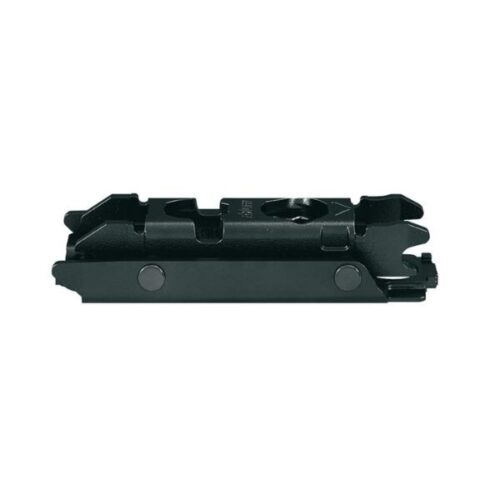 Đế bản lề CLIP, CLIP top, CLIP top BLUMOTION, 175H3100/9594813, Thẳng 0mm, Lắp cài, Điều chỉnh chiều cao, màu đen mã não