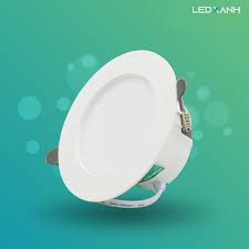 Đèn led âm trần Smart v2 12W, Ø115-135, kích thước D145*H57, Kosoom DL-KS-TDST2-12, ánh sáng trung tính