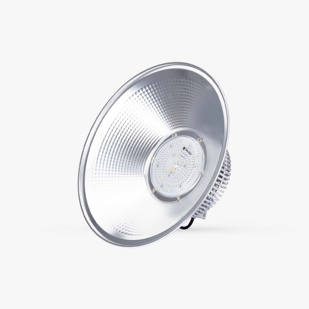 Đèn led nhà xưởng HIGH BAY 100W Rạng Đông HB02 430/100W, ánh sáng trắng