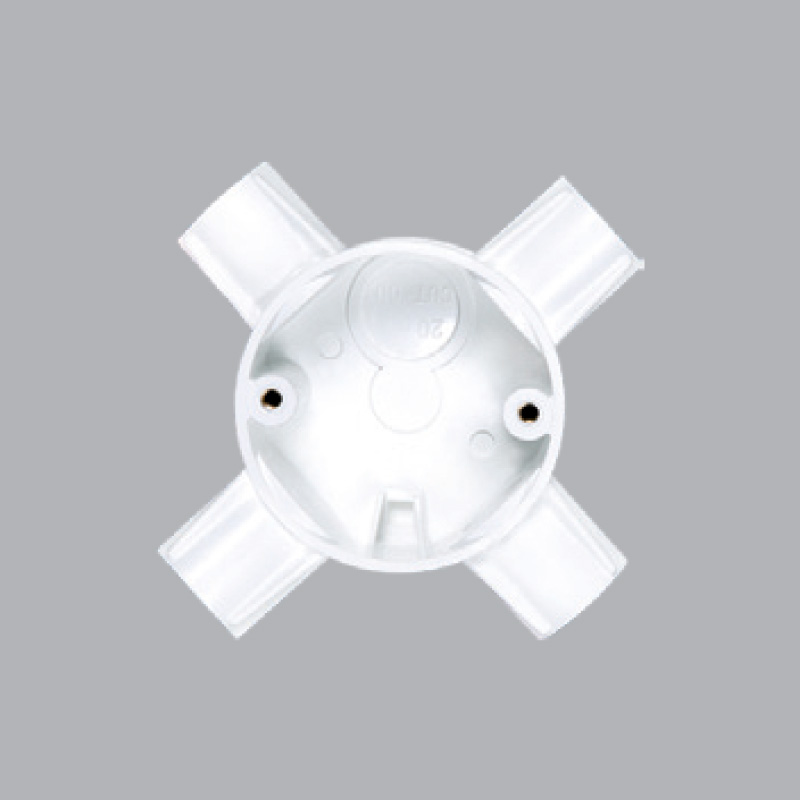 Hộp nối dây 4 đường D20 MPE V240/20/4