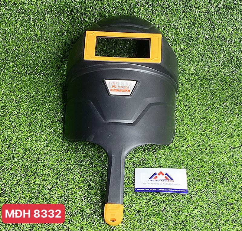 Mặt nạ hàn điện tử cầm tay Kapusi K-2032