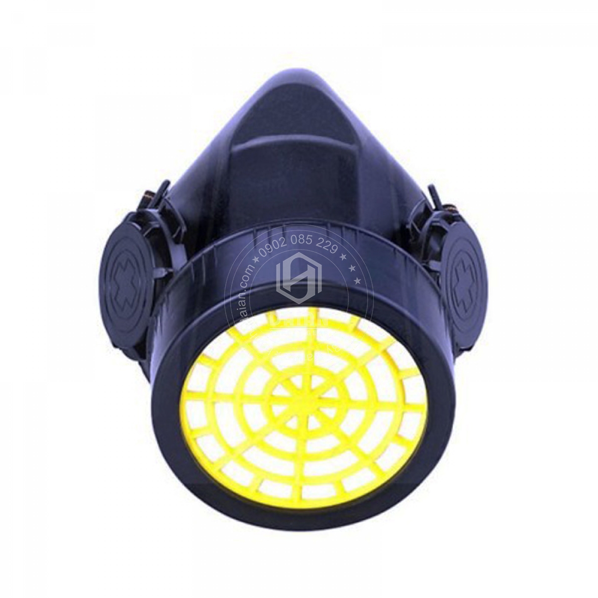 Mặt nạ lọc độc 1 lọc Green Eagle BaoBinh BB.305/hộp