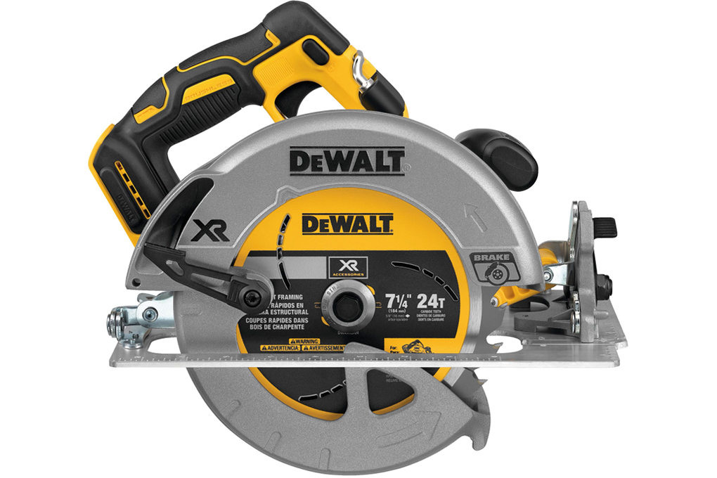 Máy cưa đĩa pin Dewalt DCS570N-KR 18V (Không kèm pin, sạc)