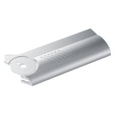 Nắp đậy hộp lực cho Aventos HF 20F8001L/6844402, bên trái, màu trắng sữa