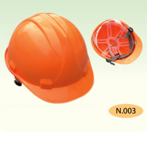 Nón bảo hộ nhựa ( khóa cài) Bảo Bình N.003