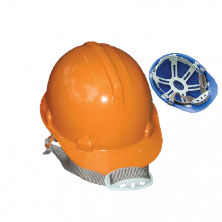 Nón bảo hộ nhựa (khóa cài) Bảo Bình N.004
