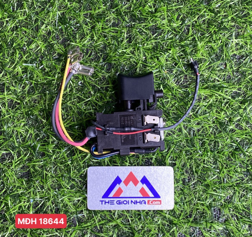 Công tắc vặn vít Pin Makita DF333D -632J77-3
