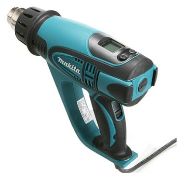 Máy thổi hơi nóng 2000W Makita HG6530VK