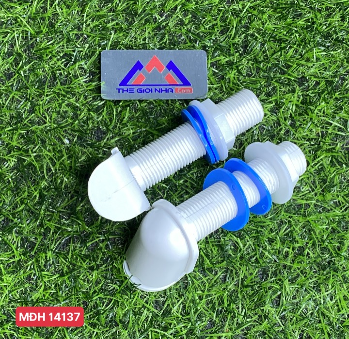 Mỏ vịt xả tiểu nằm trong bộ van Xả Bồn Tiểu Nam Cảm Ứng Caesar A640