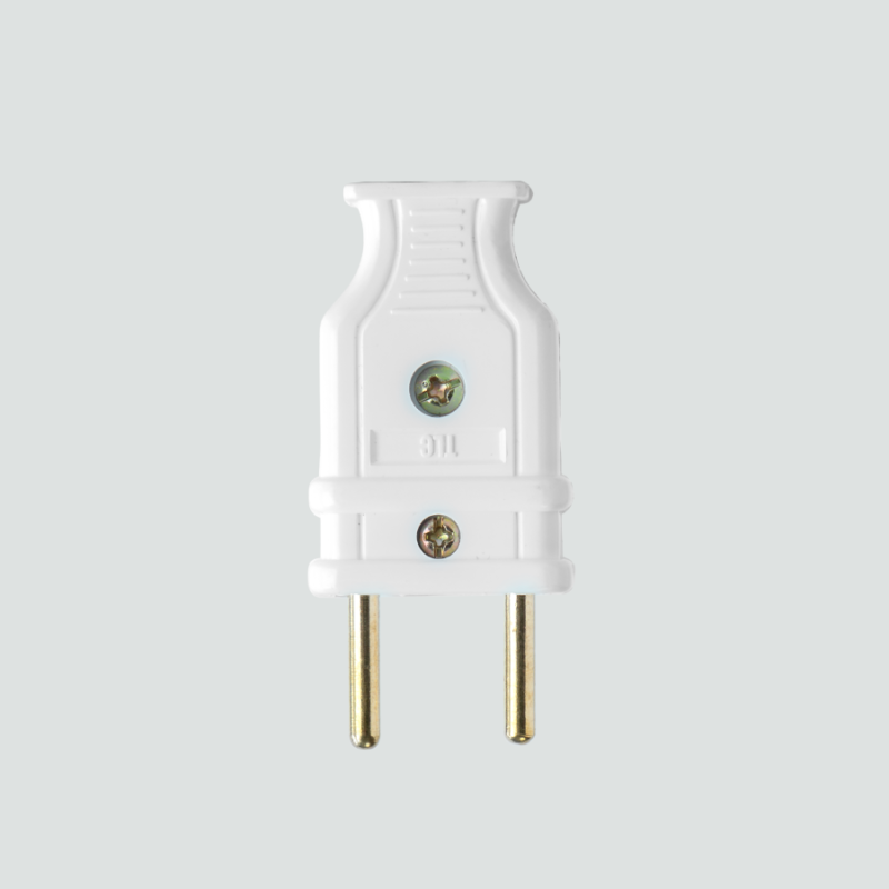Phích cắm thường Plus 10A-250V TLC-PTP/ TLC-PCP