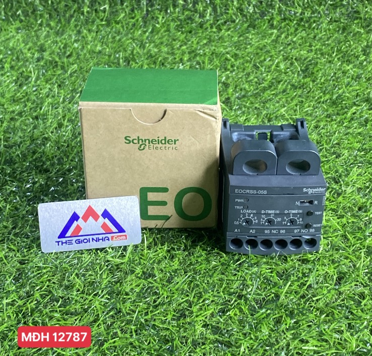 Relay điện tử Schneider EOCRSS-05S