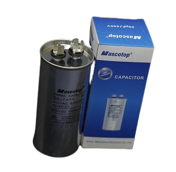 Tụ điều hòa 50µF Mascotop