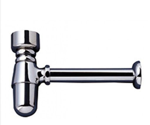 Bộ xả tiểu nam,xi phông,ống xả tiểu nam inox KT05