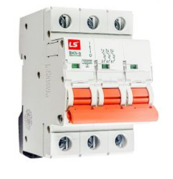 Cầu dao điện loại tép MCB LS, BKN-b 3P 32A 10kA
