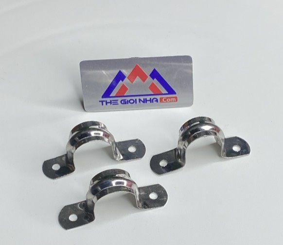Cùm Omega Inox 304 Ø42mm