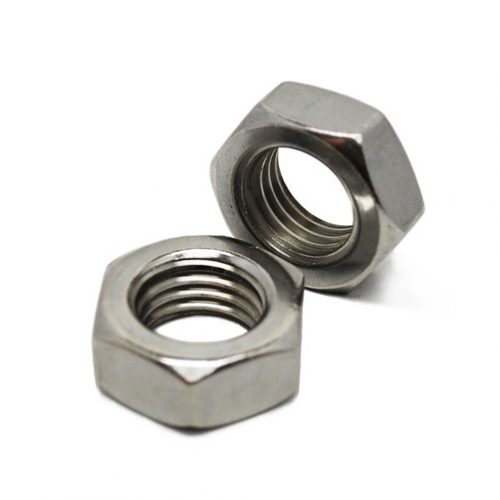 Đai Ốc, Con Tán đầu lục giác M14, chất liệu Inox 304