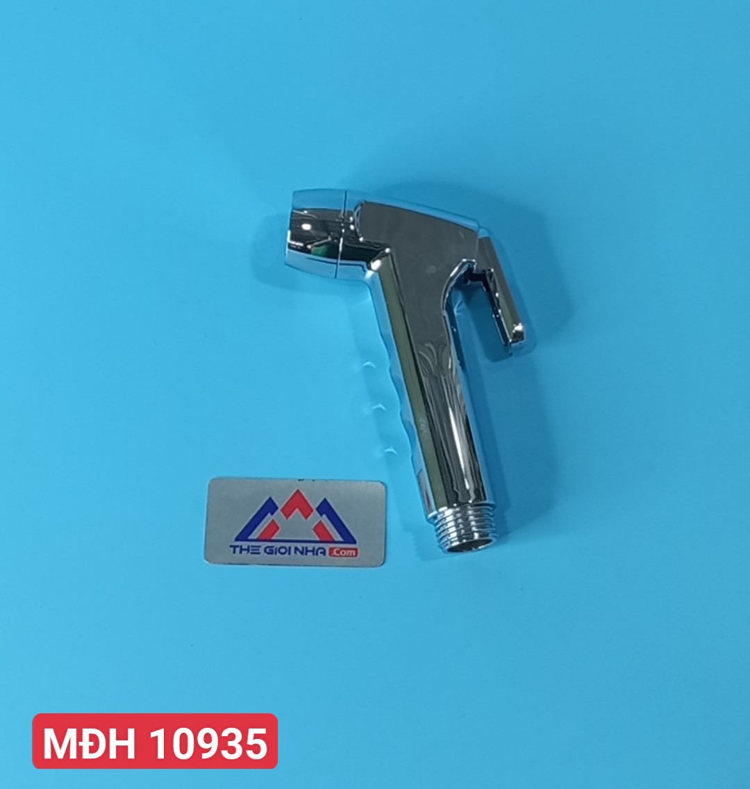 Đầu xịt vát mạ, thân 3 gờ- ĐX08 Luco