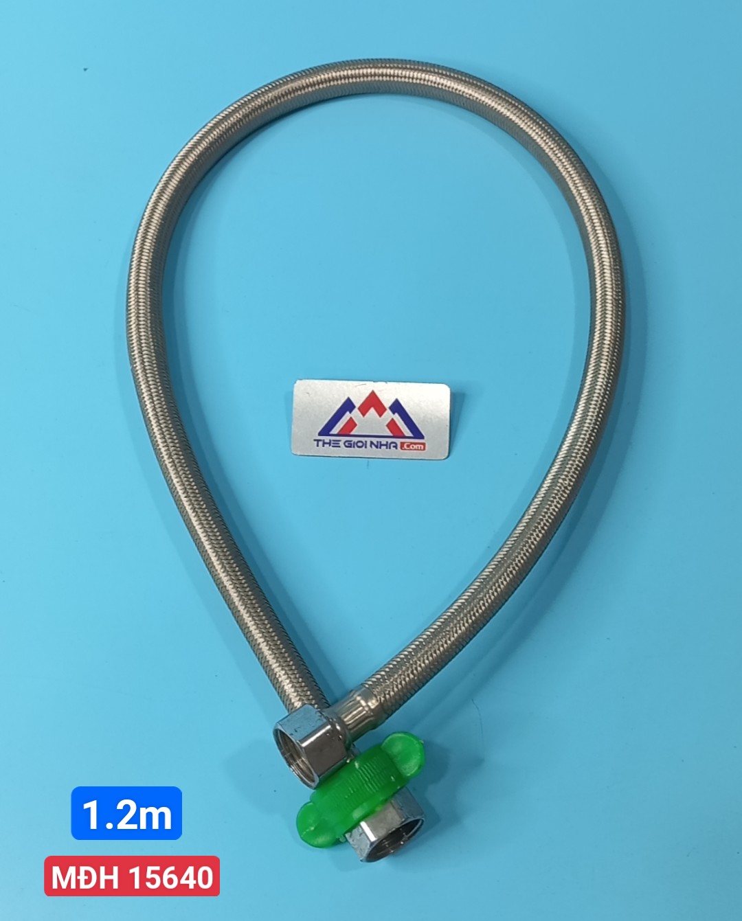 Dây cấp nước inox lạnh 1m2