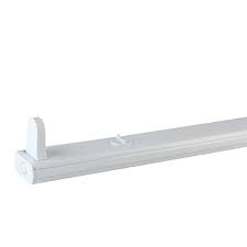 Máng LED TUBE M9 Rạng Đông, FS 40/36x1 M9, dùng cho 01 Bóng LED TUBE 1,2m 18/20W, không Ballast