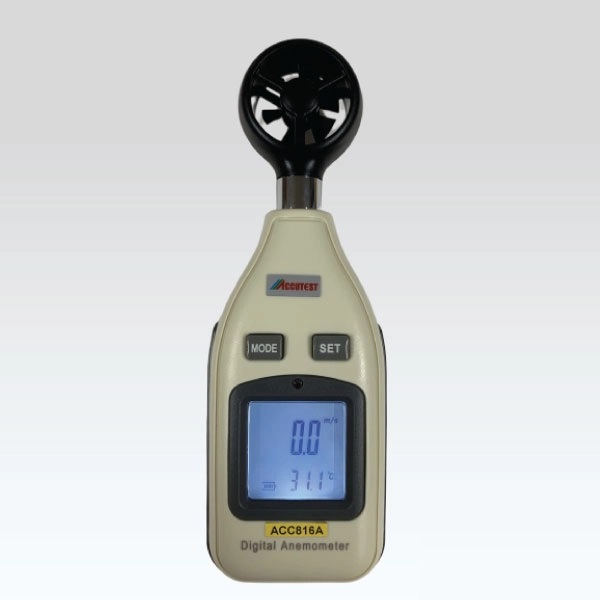 Máy đo tốc độ gió bỏ túi ACCUTEST ACC-816A