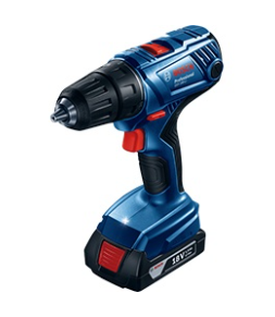 Máy khoan, vặn vít dùng pin Bosch GSR 180-LI ; 18V