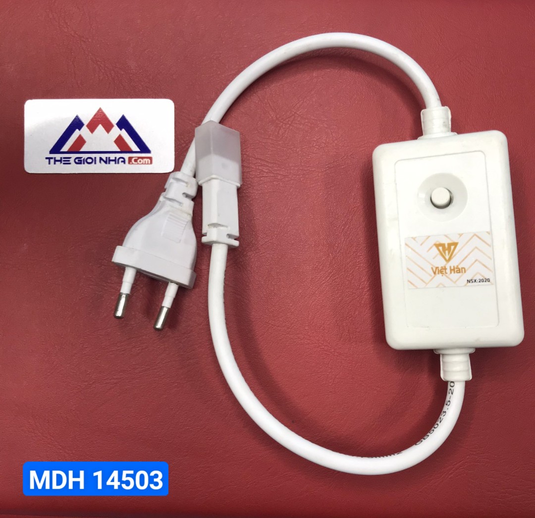 Nguồn led dây 3 màu 3 chế độ Aladanh