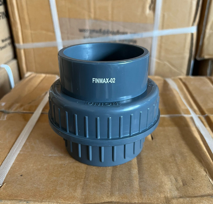 Rắc co 90 PVC Finmax FMCR90