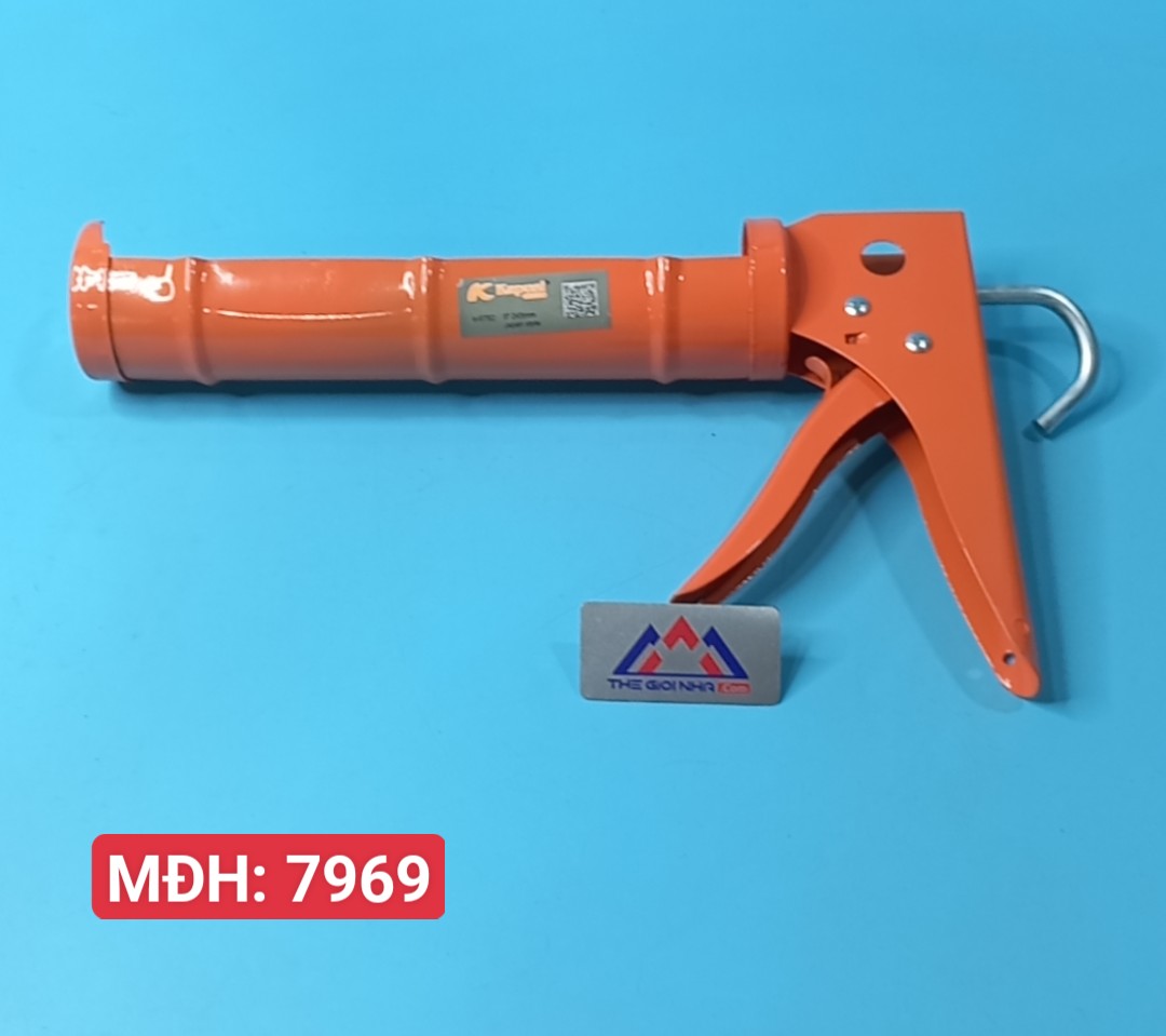 Súng bắn keo silicon máng 9inch K-6782 Kapusi